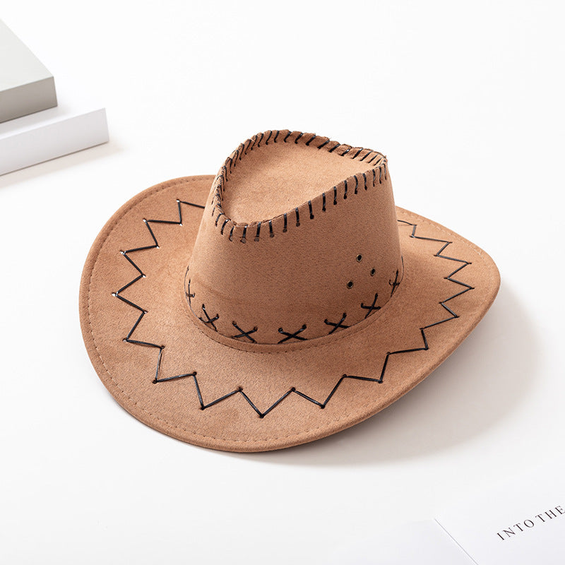 TheCapSpot - Hamilton Cowboy Hat