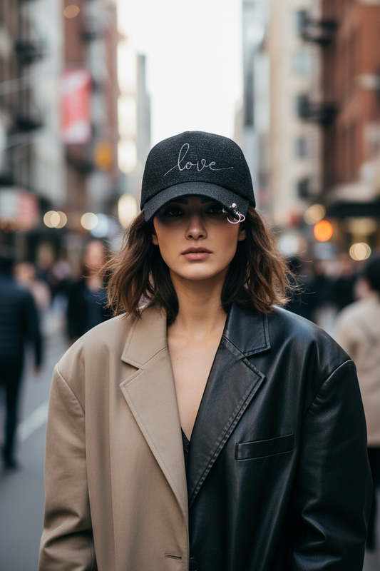 TheCapSpot - Love Hat