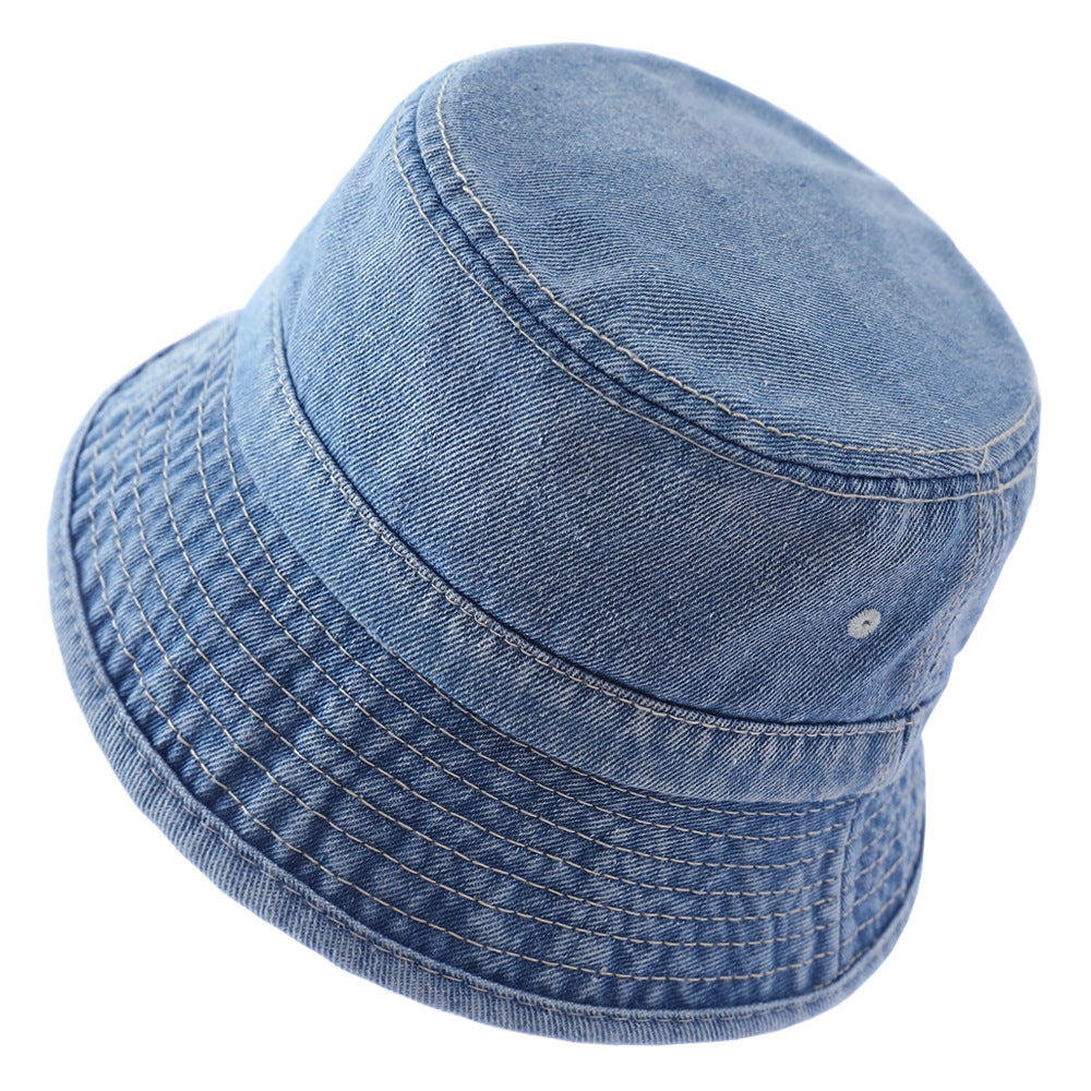 TheCapSpot - Jordan Denim Bucket Hat