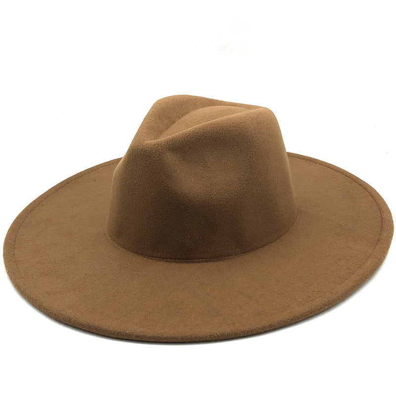 TheCapSpot - Woolen Jazz Hat