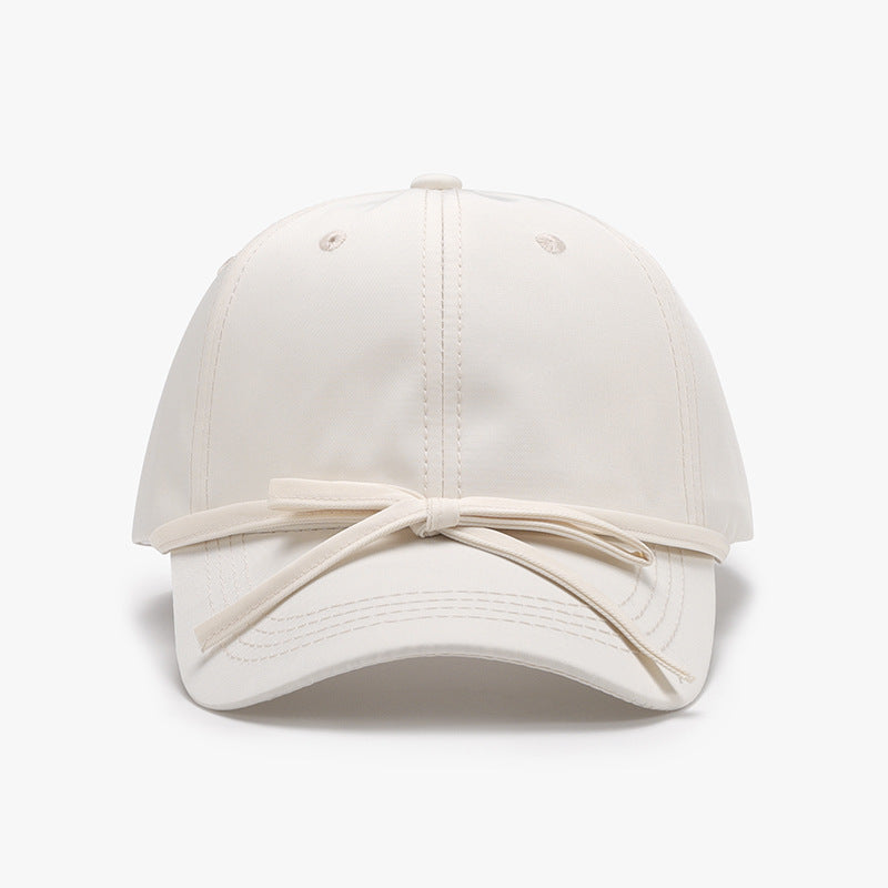 TheCapSpot - Bowknot Baseball Cap