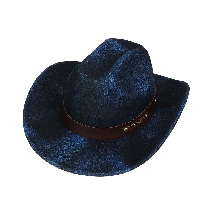 TheCapSpot - Western Cowboy Hat Glitter