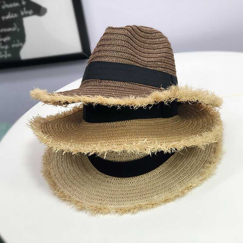 TheCapSpot - Earndhart Straw Hat
