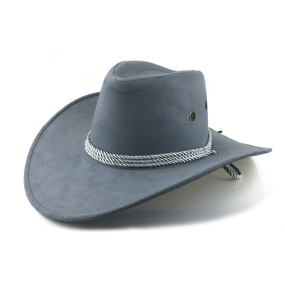 TheCapspot - Gates Suede Sun Hat