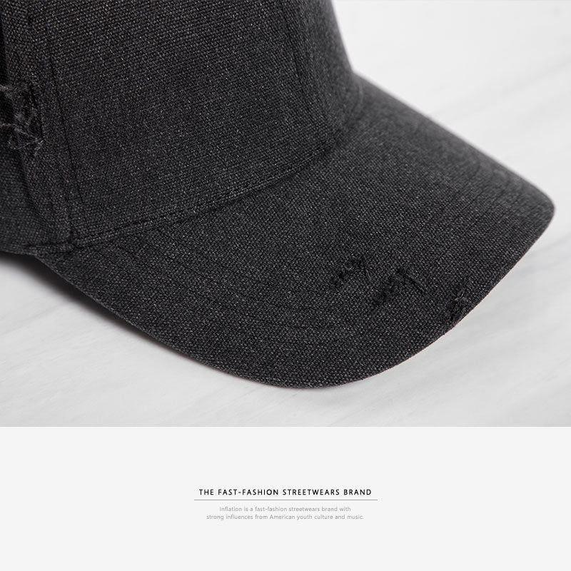 TheCapSpot - Solid Color Baseball Cap