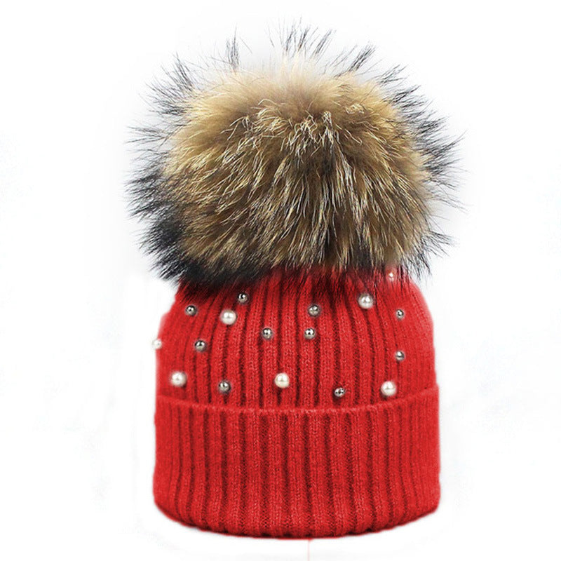 The CapSpot - Pearl hat