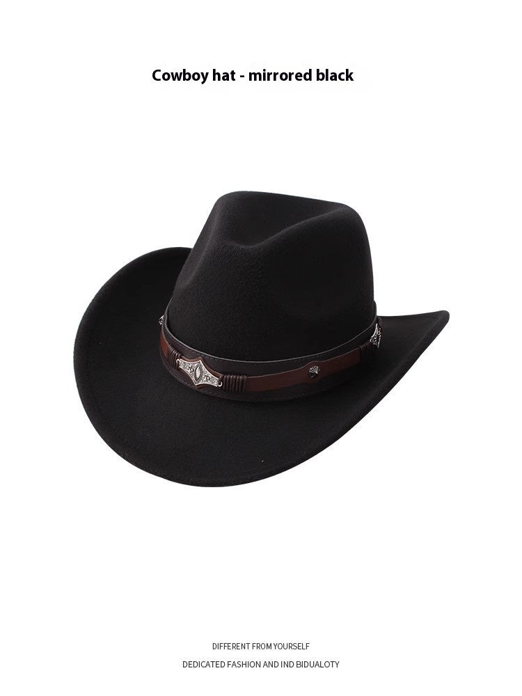 TheCapSpot - Salter Cowboy Hat