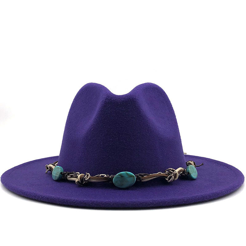 TheCapSpot - Premium Summer Ribbon Hat