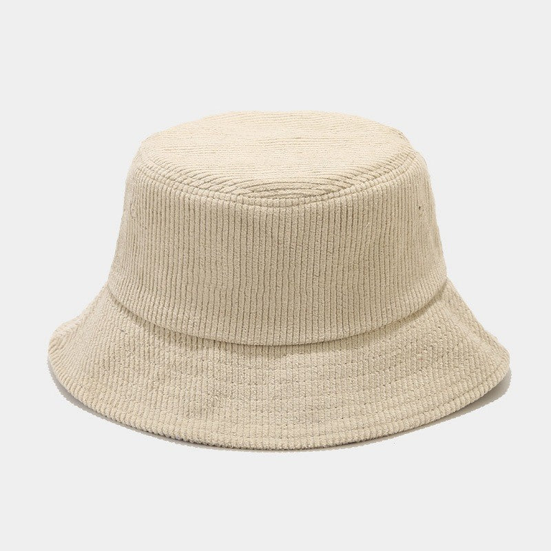 TheCapSpot - Corduroy Bucket Hat