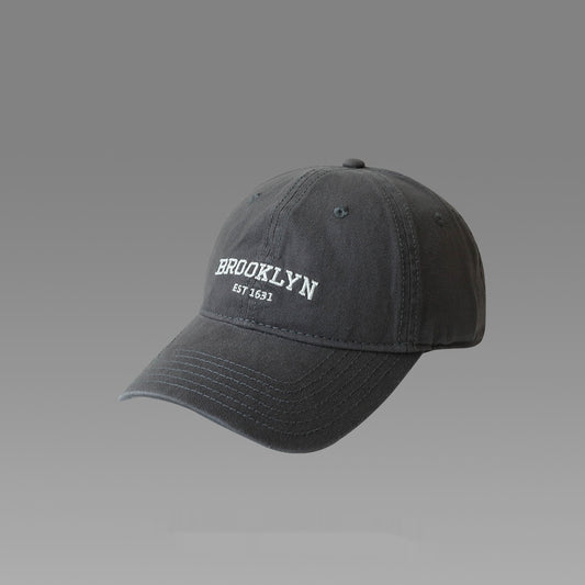 TheCapSpot - Gray Wool Colorado Collection