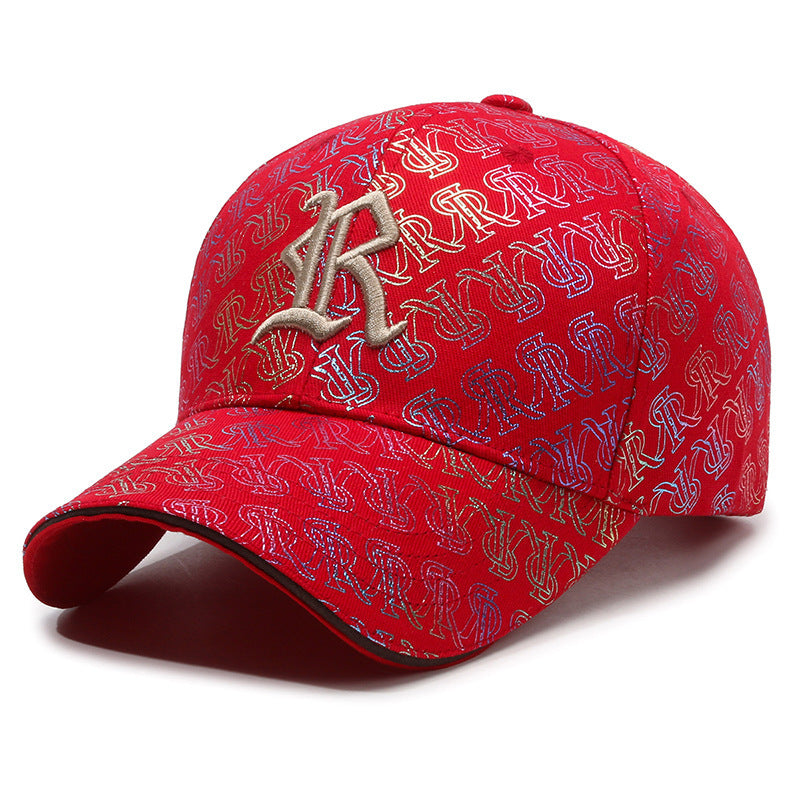 TheCapSpot - R Letter Cap