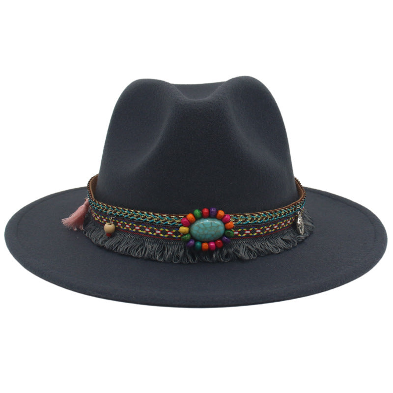 TheCapSpot - Drexler Top Hat