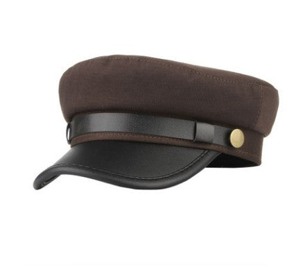 Flat Top NavyCap Sailorcap