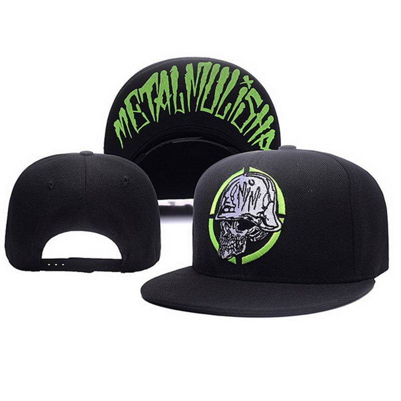 Summer sun hat outdoor sports flat brim hat