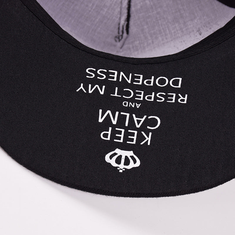The CapSpot - Keep Calm Hat