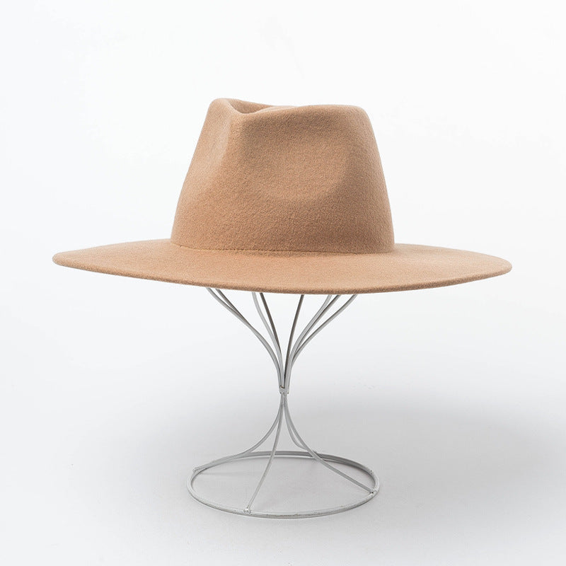 The CapSpot - Concave Shape jazz Hat