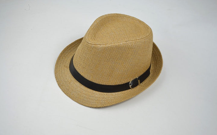 TheCapSpot - Cleveland Outdoor Straw Hat