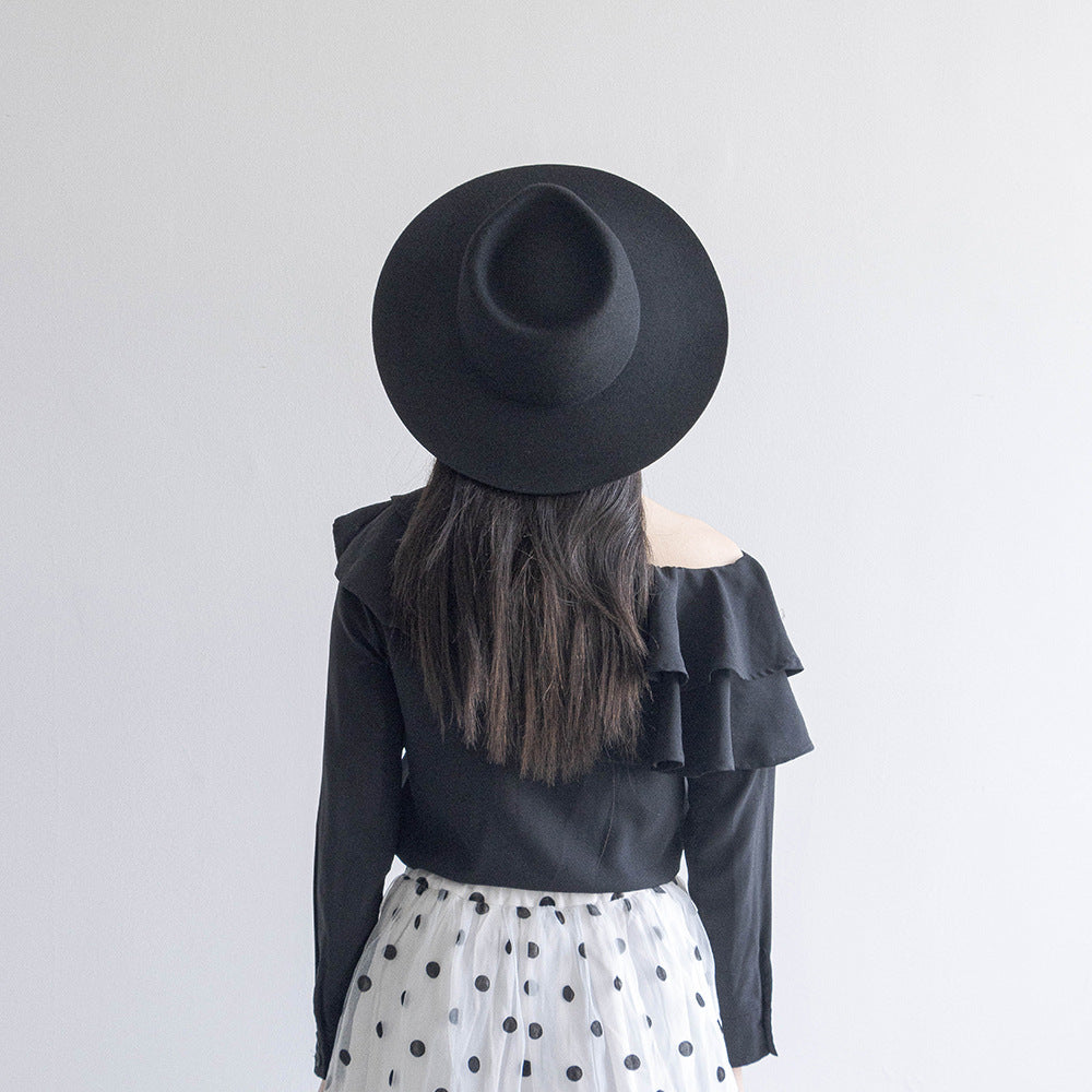 TheCapSpot - Lewis Top Hat