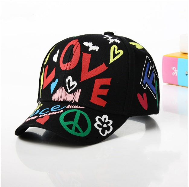 TheCapSpot - Graffiti Baseball Cap