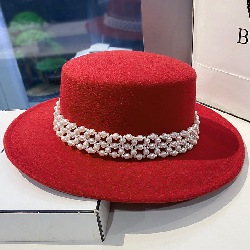 TheCapSpot - Olivia Style Top Hat