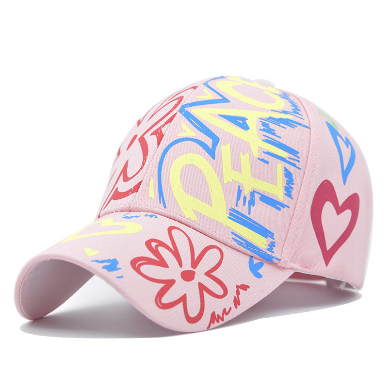 TheCapSpot - Peace Cap