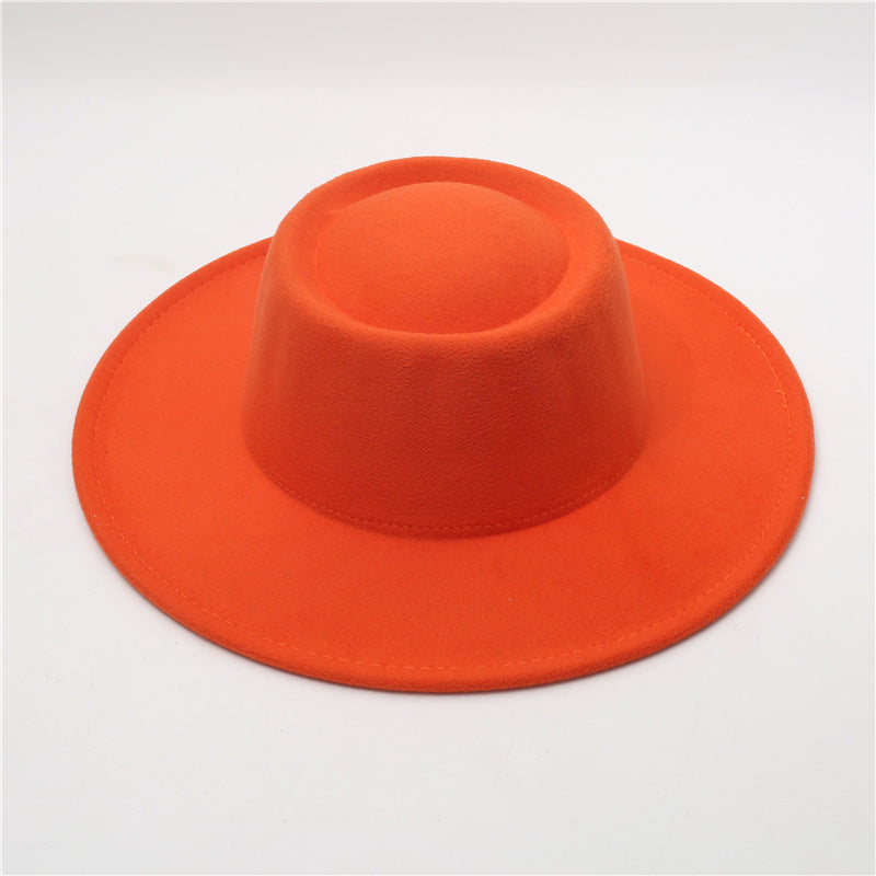 TheCapSpot - Concave Fedora Hat