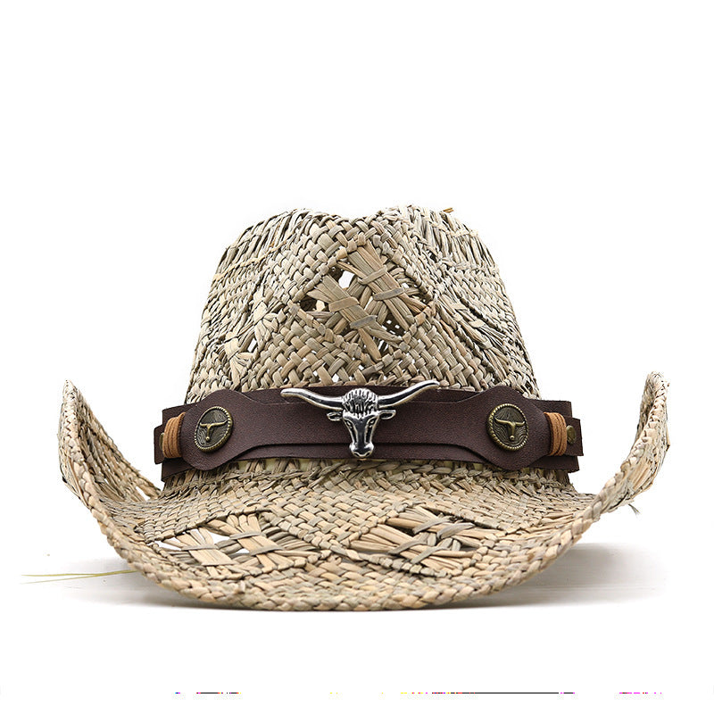 The CapSpot - Booker Straw Hat