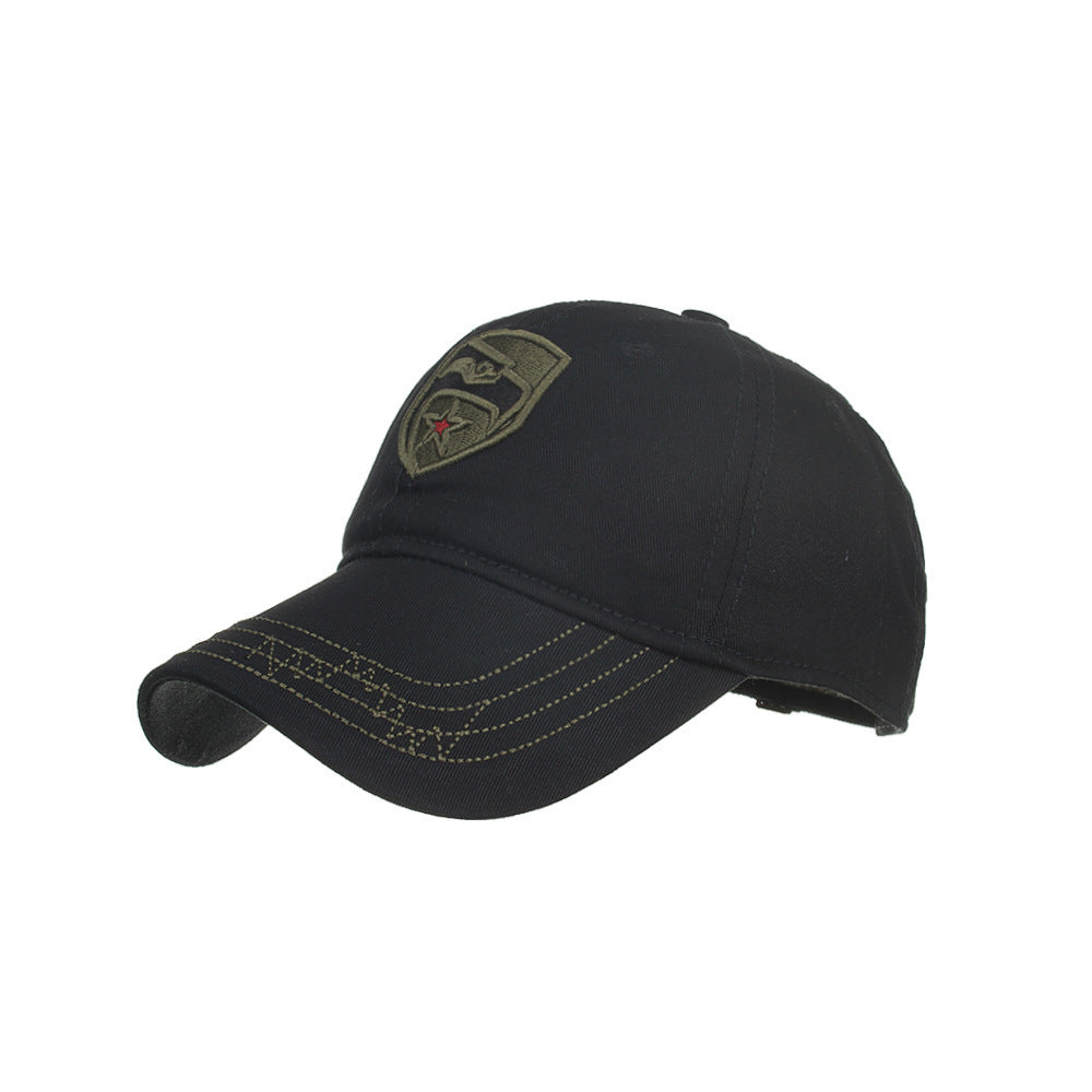 TheCapSpot - camouflage baseball cap