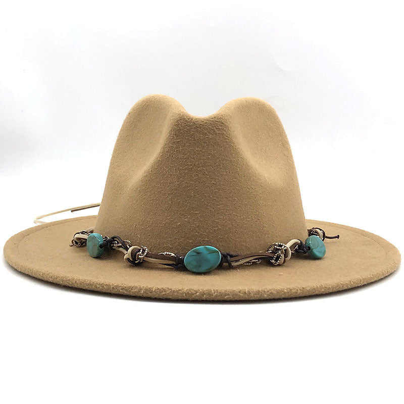 TheCapSpot - Premium Summer Ribbon Hat