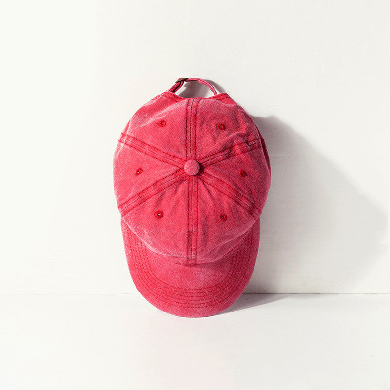 TheCapSpot - Denim Caps