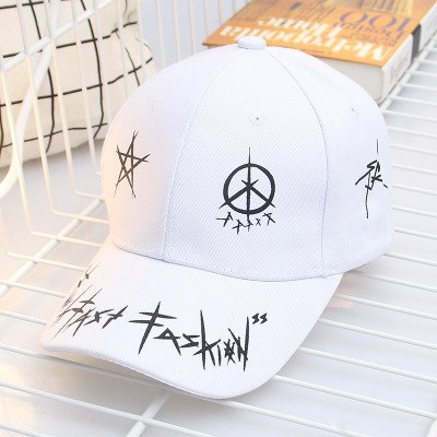 TheCapspot - Graffiti Snapback Baseball Caps
