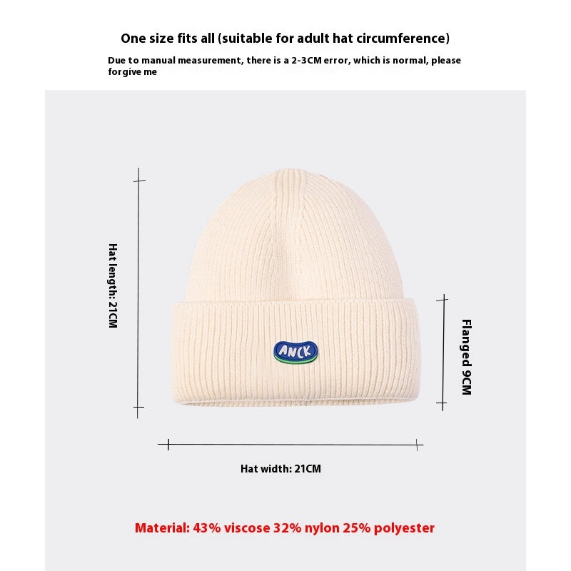 TheCapSpot - Woolen Stocking Cap