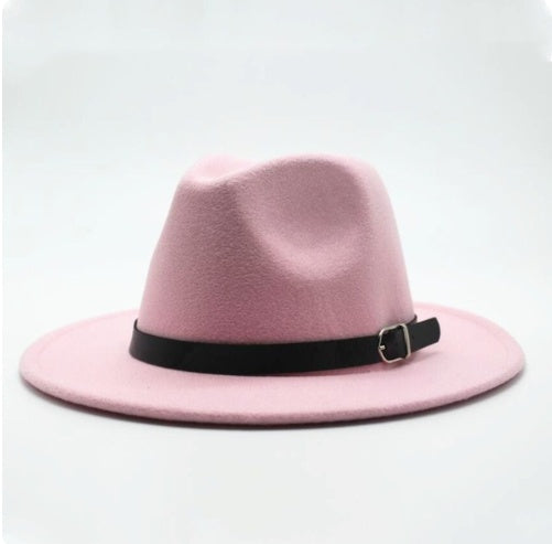 TheCapSpot - Wool Jazz Hat