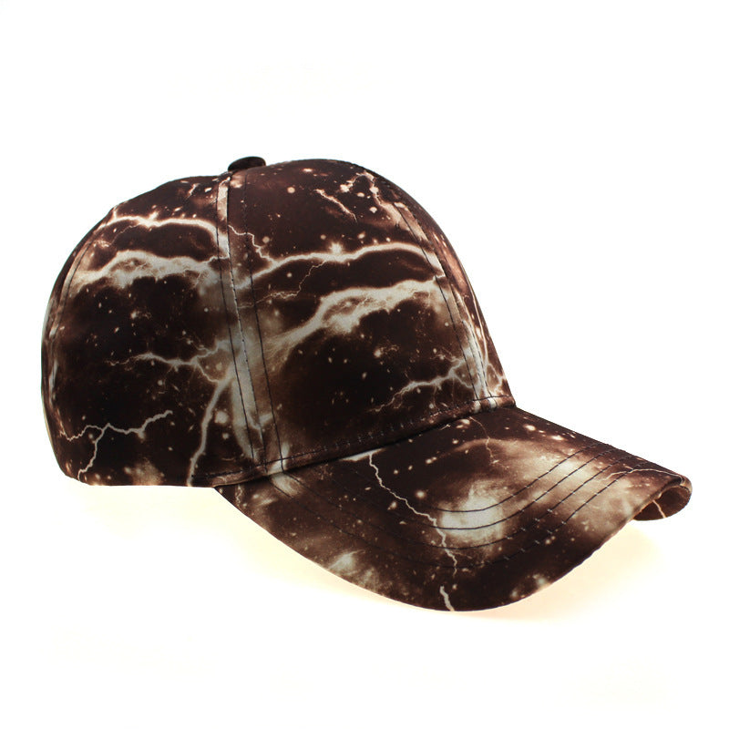TheCapSpot -Lightning Bolt Hat