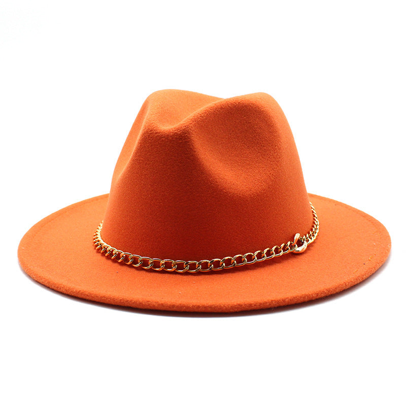 TheCapSpot - Modern Chain Hat