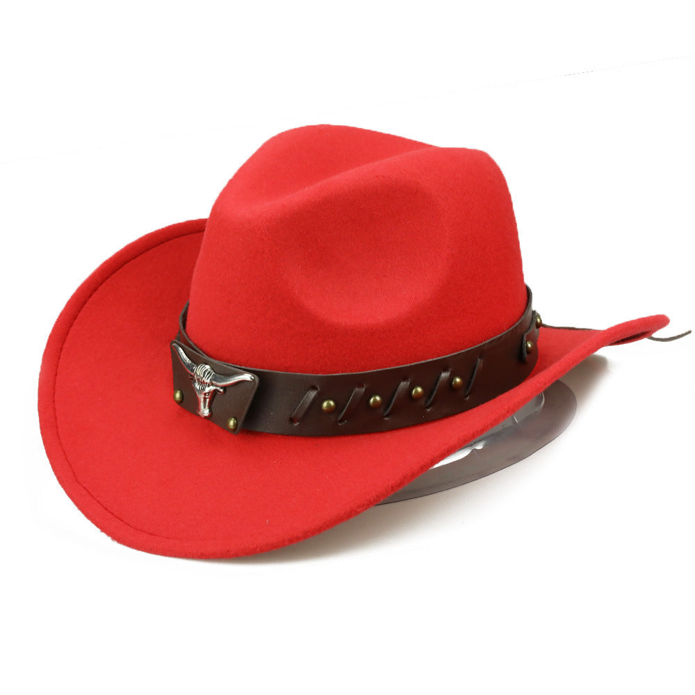 TheCapSpot - Western cowboy hat