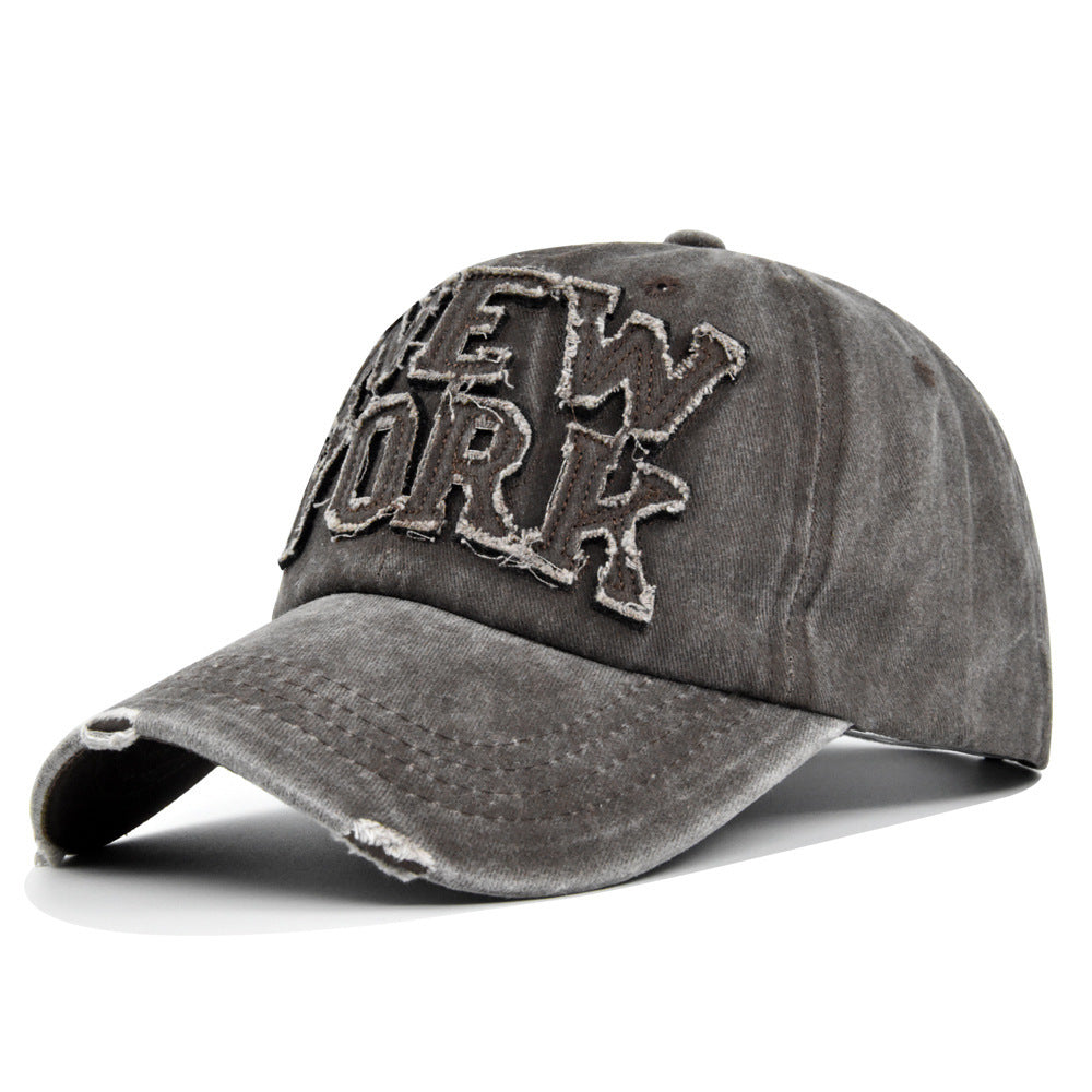 TheCapSpot -New York Hat