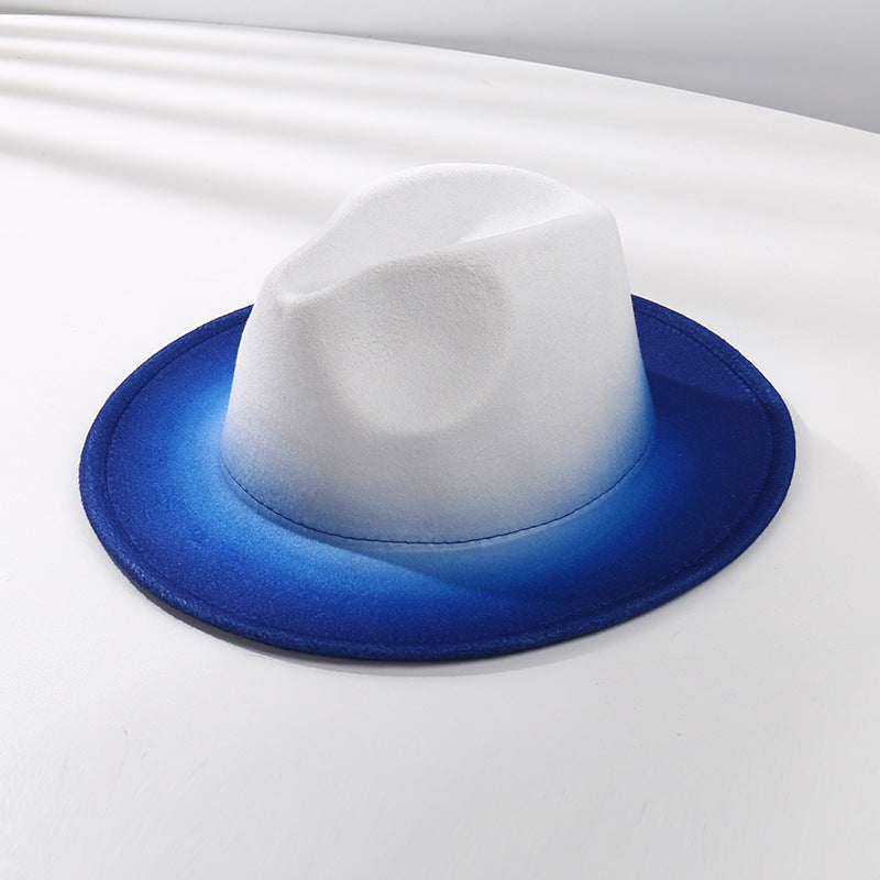 TheCapSpot - Flagstaff Color Top Hat
