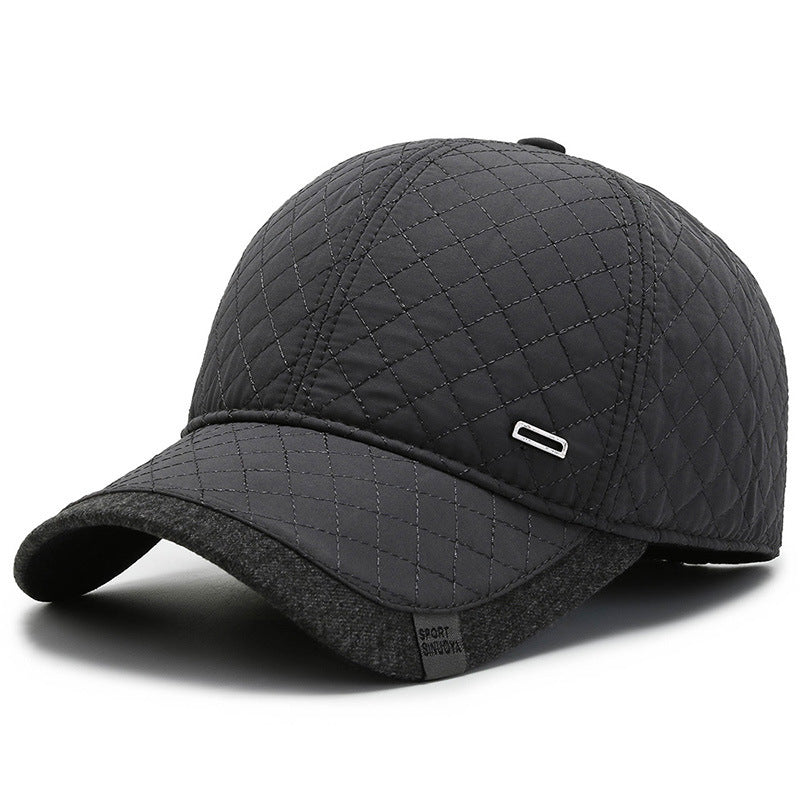 TheCapSpot - Minimalist Padded Baseball Cap
