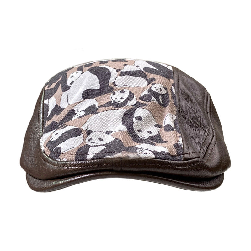 TheCapSpot - Hendrix Leather Hat