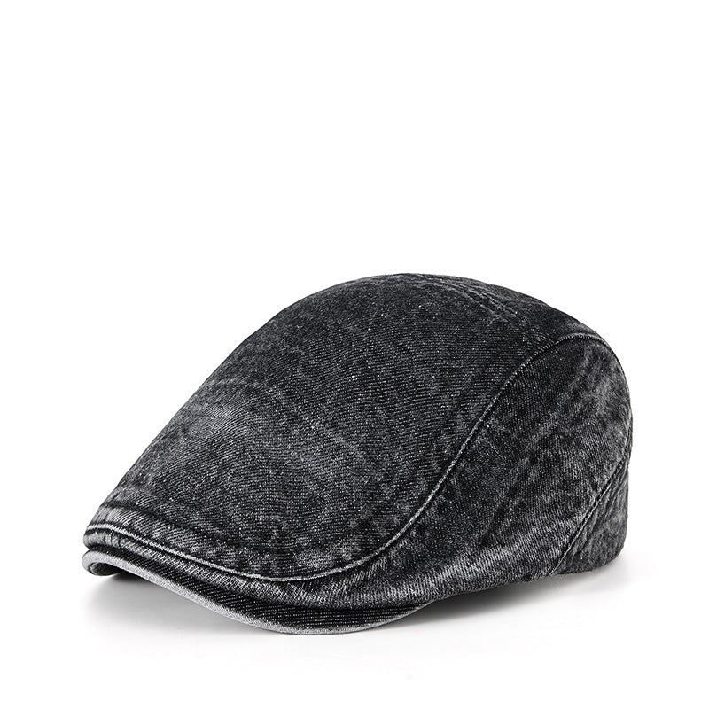 TheCapSpot - Hemingway Denim Top Hat