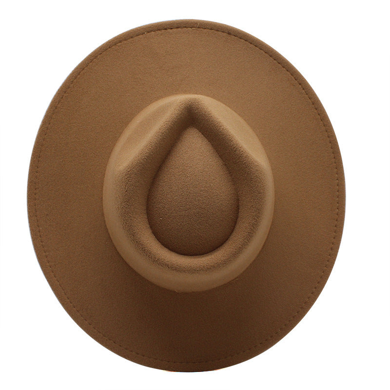 TheCapSpot - Modern Clean Fedora