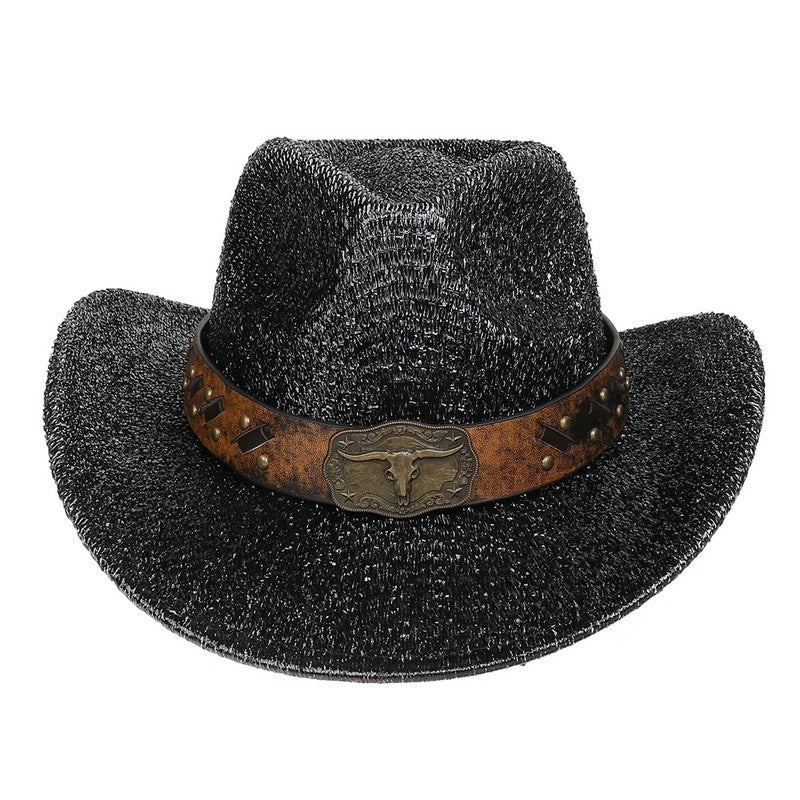 TheCapspot - Glitter Cowboy Hat