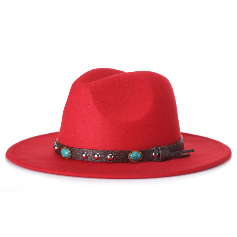 TheCapSpot - Modern Jazz Hat