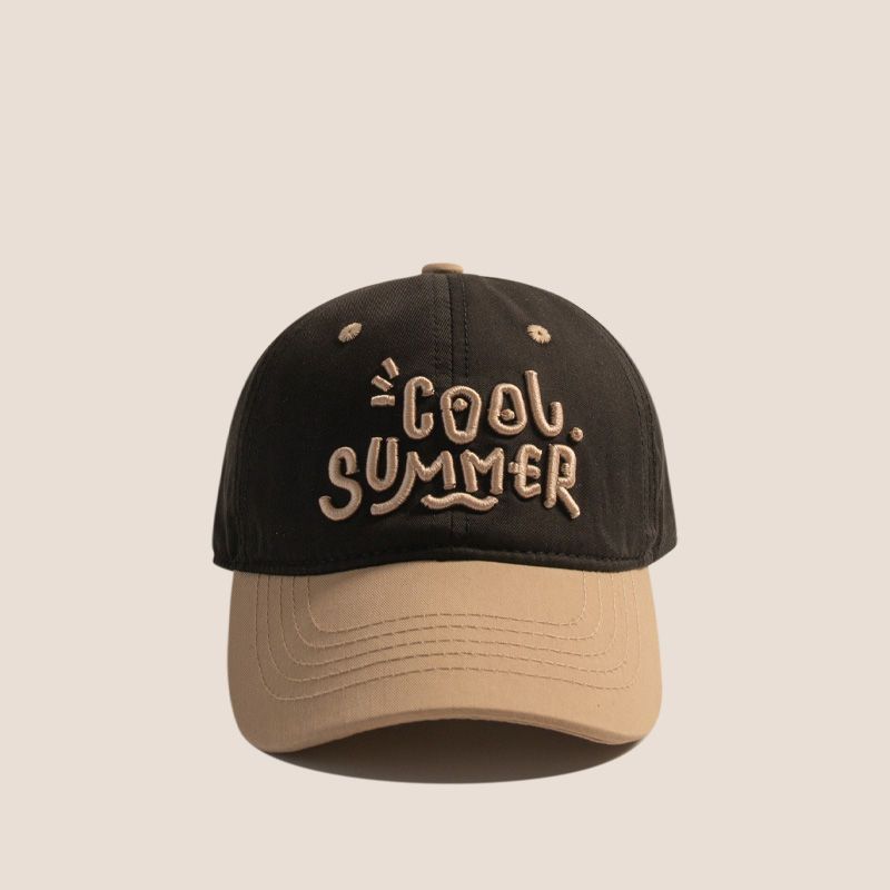 TheCapSpot - Children's Fashion All-matching Traveling Peaked Cap