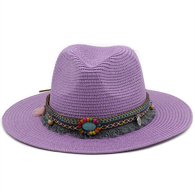 TheCapSpot - Brownsville Straw Hat