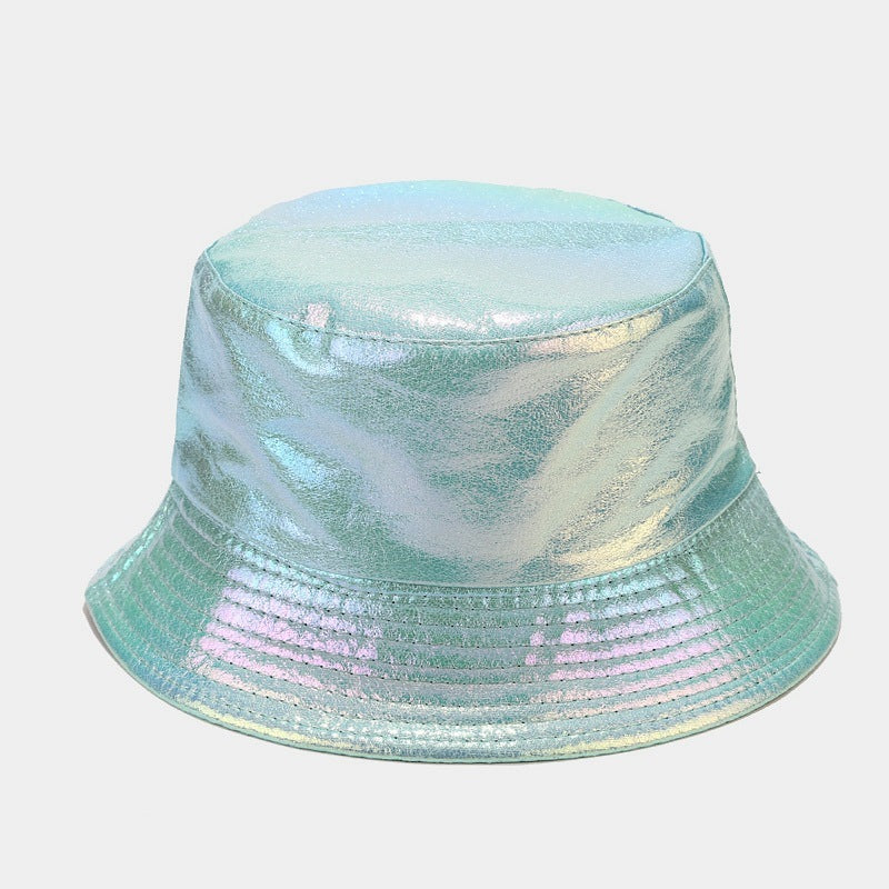 TheCapSpot - Leather Bucket Hat