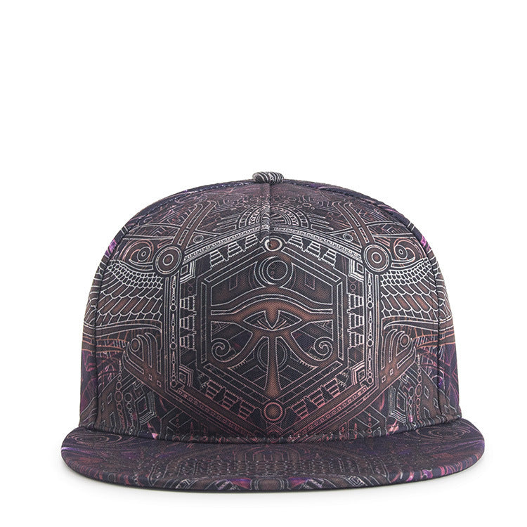 TheCapSpot - Matrix Covered Baseball Cap