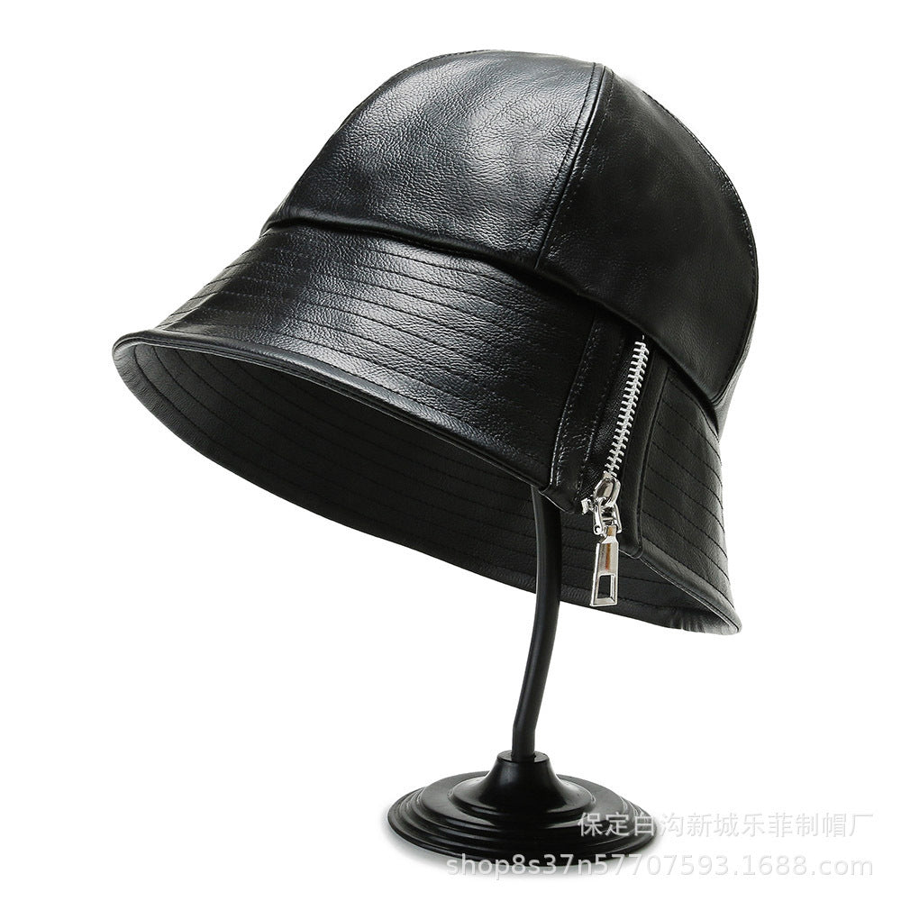 TheCapSpot - Leather Collection