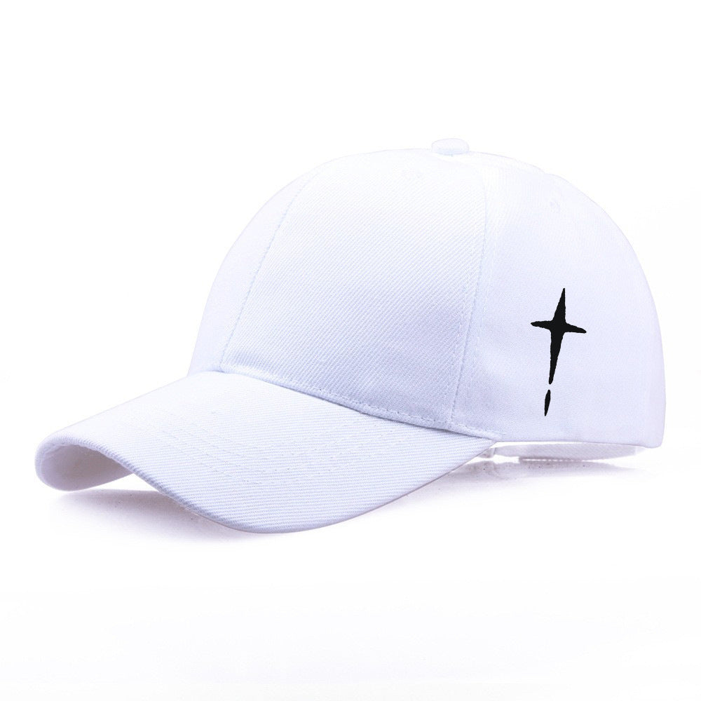 TheCapSpot - The Cross Casual Hat